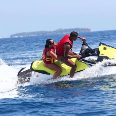 Location Jet ski sans permis - 60 minutes