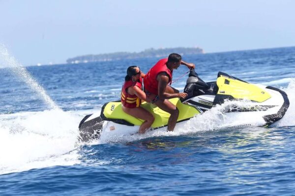 Location Jet ski sans permis - 60 minutes