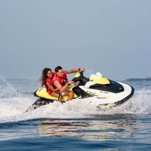 Location jet ski avec permis 1h